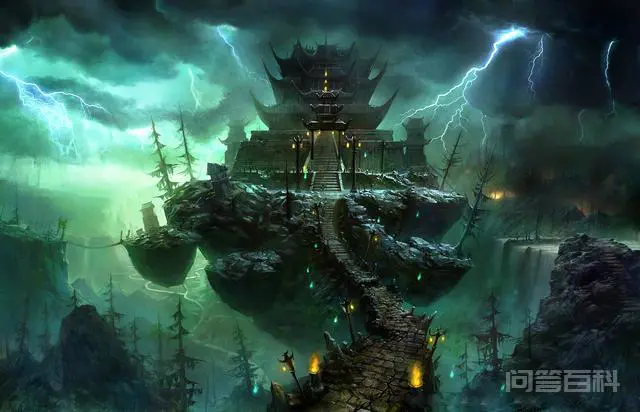 民俗传说:地府里的“六大神兽”-图片2