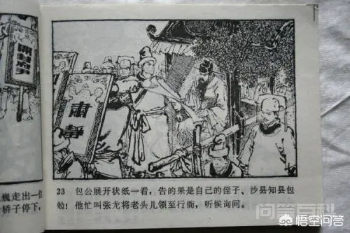 包公杀自己嫂子的儿子的故事?-图片5