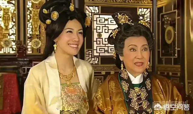 李施嬅在TVB剧《宫心计》和《公主嫁到》的表现上,有何不同?-图片7