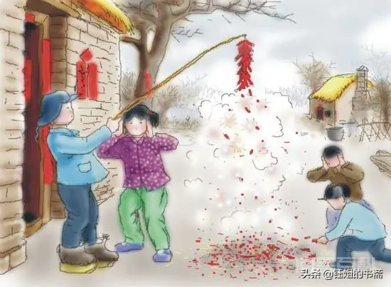 说说你们那里的除夕怎么过?怎样才能欢欢喜喜过个年?-图片3