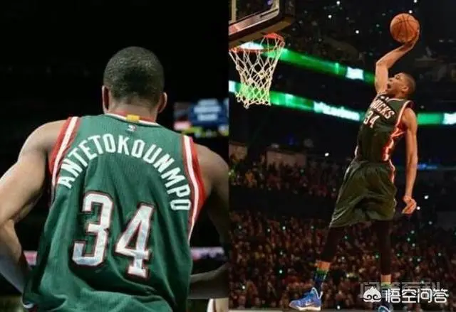NBA雄鹿的字母哥,谁给起的?为什么叫字母哥?-图片1