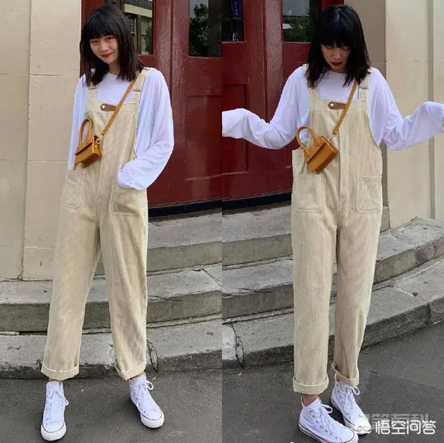 时尚的你,如果给你一件白T恤,你可以搭出多少种风格?-图片6