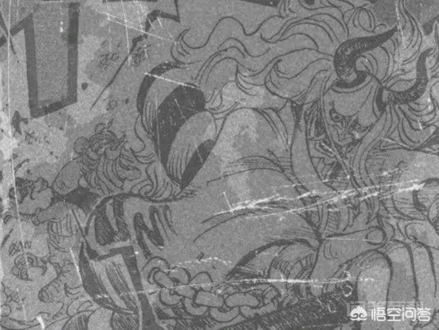 海贼王983:大和并不是凯多家的傻儿子,他要带路飞拯救世界,这是怎么回事?-图片2