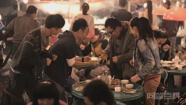 喝酒划拳时说的五魁首呀六六六是什么意思?-图片4