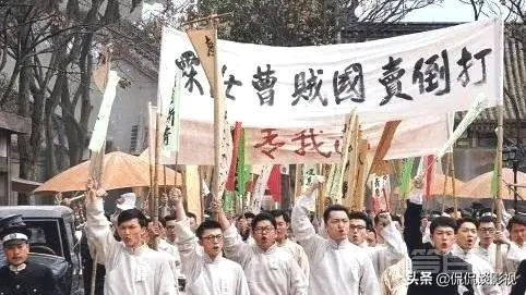 《觉醒年代》这部剧到底好在哪里?为什么圈了那么多年轻粉?-图片4