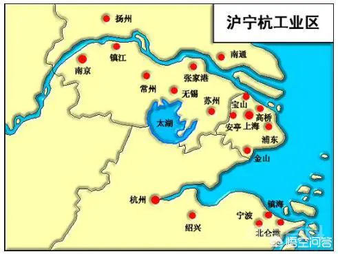 全国最大的工业区是哪里?-图片1