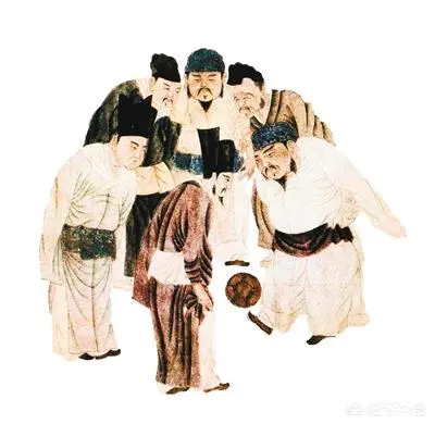 古人有哪些体育运动方式?-图片1