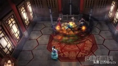 侠客风云传武林大会攻略?-图片3
