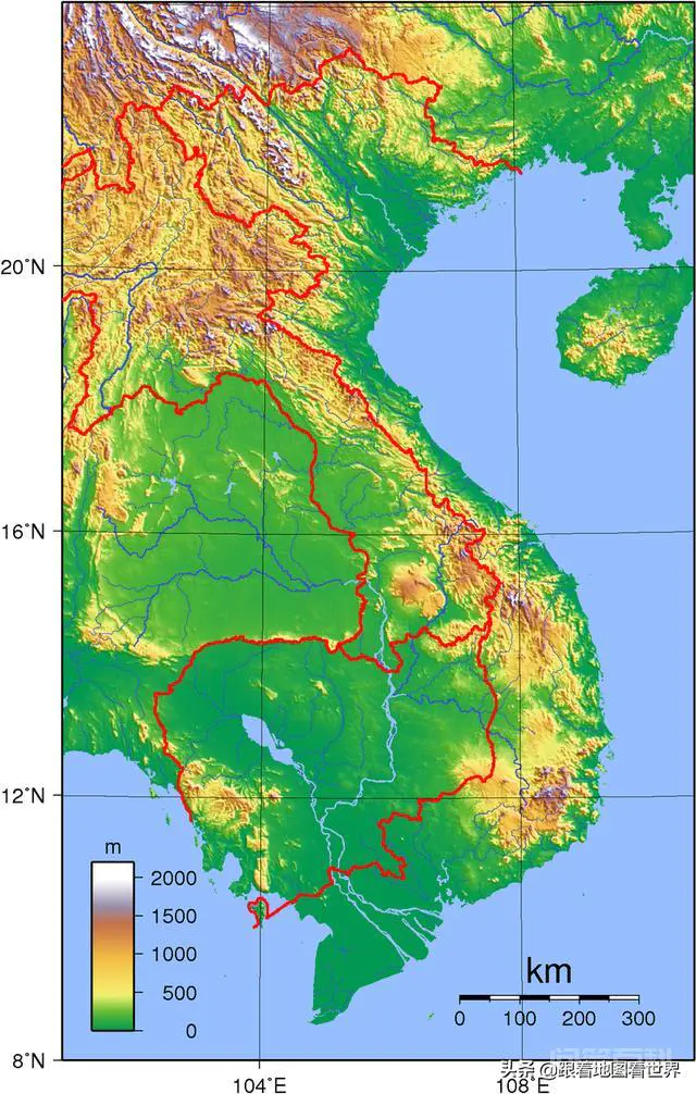 湄公河三角洲地区原来不是越南的,后来是如何进入越南版图的呢?-图片1
