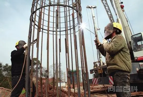 立柱桩就是灌注桩吗?