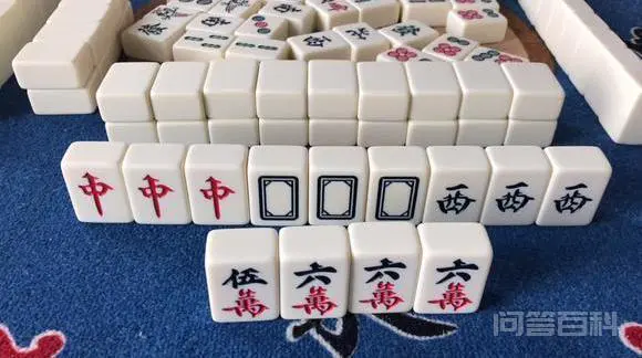 在打麻将单吊时,是换牌赢的概率大还是不换牌赢的概率大?