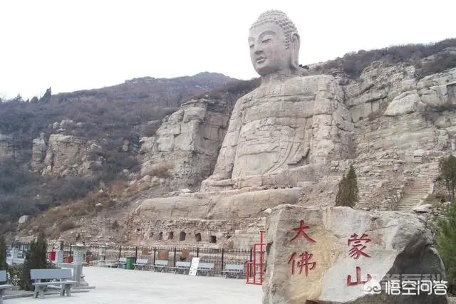 湮没于历史600年的蒙山大佛是怎样被发现的?-图片1