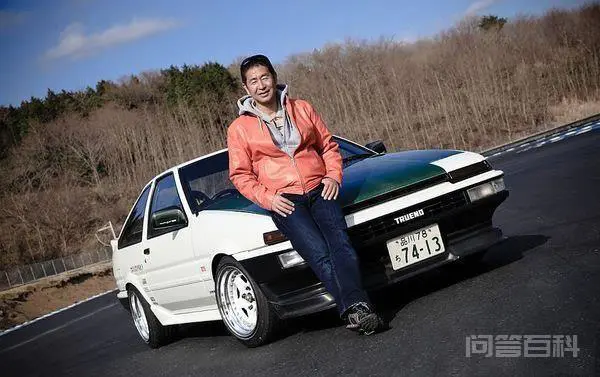 头文字D的AE86现在可以买的到吗?-图片7