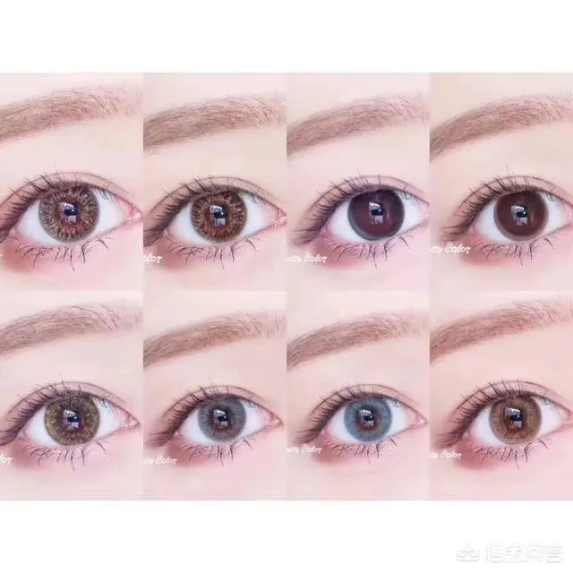 有哪些好看的美瞳推荐?-图片8