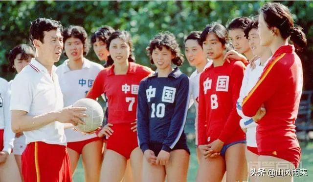 老一代的女排张洁云近况如何?-图片3