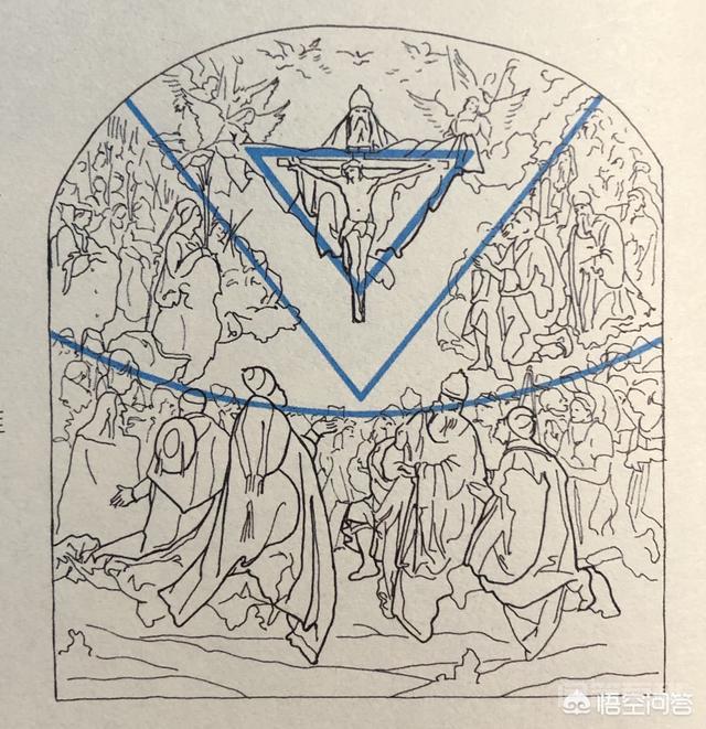 欧洲文艺复兴时期的油画表现的是“人与自然”,为何画家还画那么多神话故事人物?-图片7