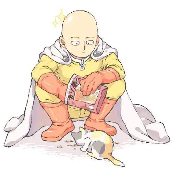 《一拳超人》中,埼玉已经是无敌的存在了,为什么他的攻击还要分普通一拳和认真一拳?-图片2