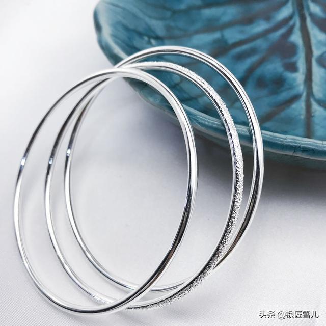 怎么判断银饰的真伪,想买个银质耳钉,要怎么判断针是否是纯银?-图片3