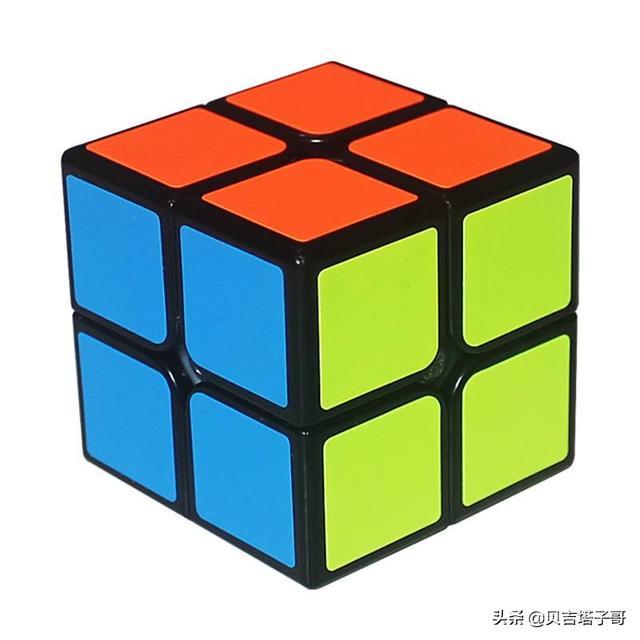 魔方有多少种分类?-图片1