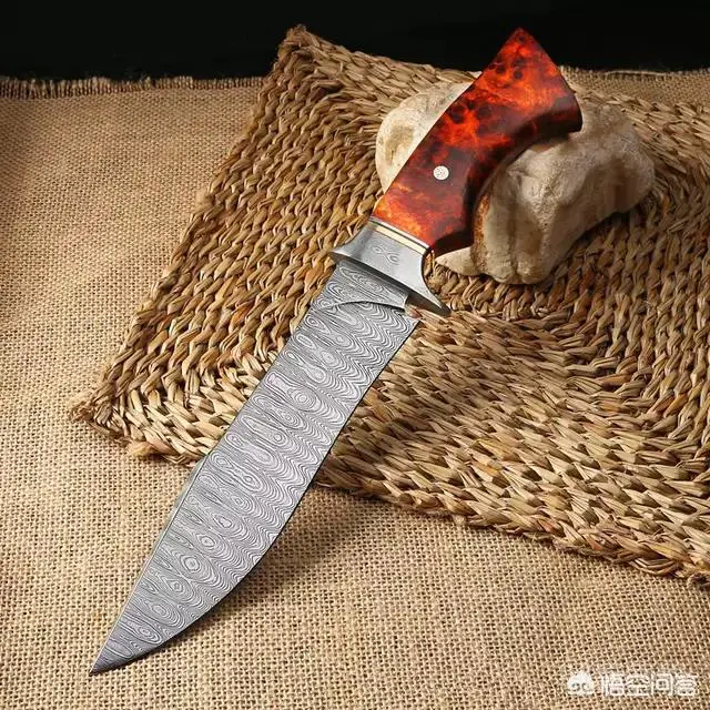 淘宝上卖的几十块钱的大马士革钢靠谱么?-图片1