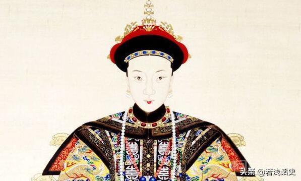 清朝的阿鲁特氏皇后怎么样?-图片1