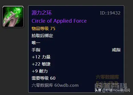 怀旧服德鲁伊怎么配装?-图片5
