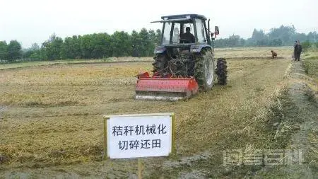 黑龙江全面禁止焚烧秸秆,那地里的秸秆该如何处理?-图片4