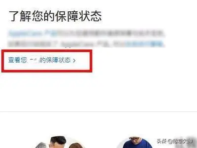 如何在苹果官网查询序列号?-图片3