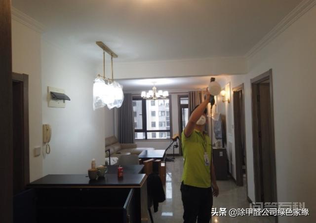 新房子装修完毕后,应该如何进行空气治理与检测?