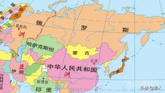 中俄地理天然分界线在哪里?-图片2