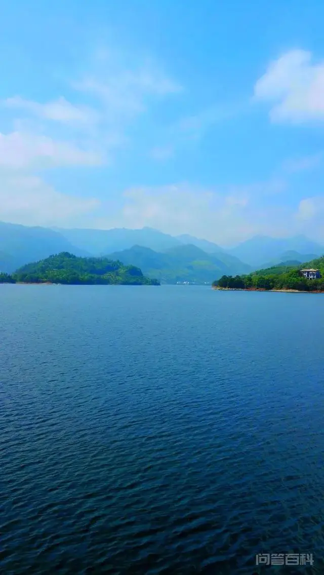 我国最大的人工湖是什么湖?-图片4