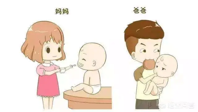 宝妈全职带娃,老公回家该帮忙干家务吗?-图片2