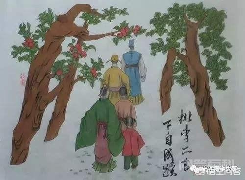 《史记》曰:桃李不言,下自成蹊。它是什么意思?有道理吗?-图片1