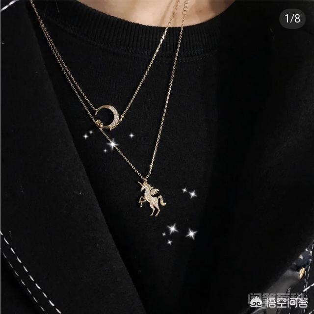 能否推荐好看的项链?-图片18