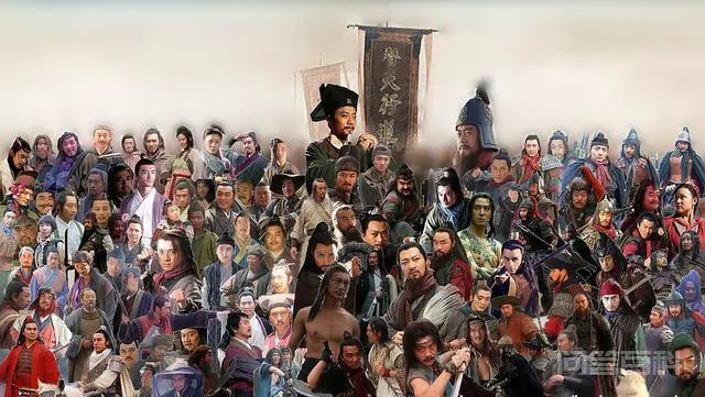 水浒一百零八将如果按武功排名前五名是谁?-图片1