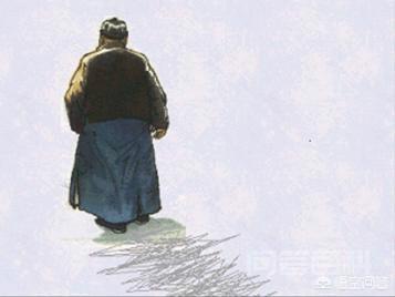 读了朱自清的《背影》,看着渐渐老去的父亲背影,还能做到心如止水吗?-图片1