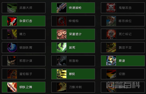 《魔兽世界》盗贼天赋、WA插件、个人心得-图片5