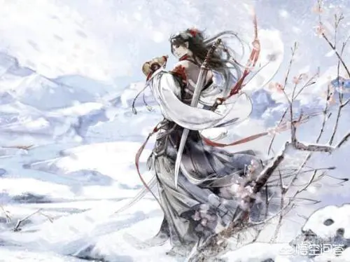 听百科的朋友们说《雪中悍刀行》好看,可为什么我看了好几十章还云里雾里?这本书在讲什么?-图片3