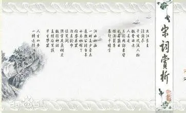 宋词一般分有几个字的句子,最长的是几个字?-图片3