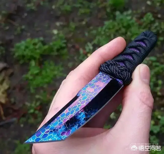 淘宝上卖的几十块钱的大马士革钢靠谱么?-图片4