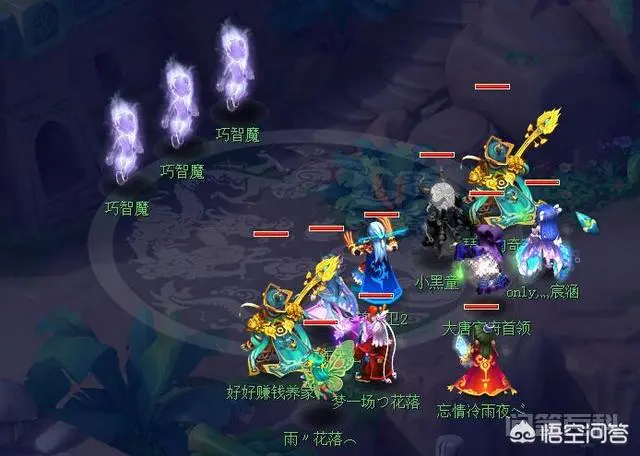 你觉得梦幻西游降妖伏魔这个活动怎么样?炼化铃铛几个一起最好?-图片5