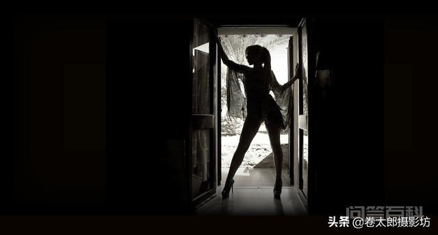 摄影拍人像,什么情况人黑背景亮,什么情况人亮背景黑?-图片1