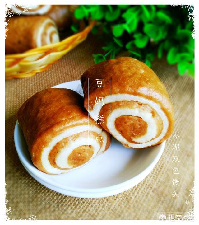 花样馒头的做法有哪些?-图片6