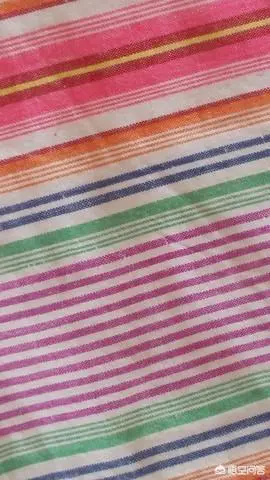 老粗布纯棉被单睡起来舒服不?-图片1