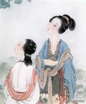 “铜雀春深锁二乔”那铜雀台是不是为二乔所建?有哪些考据?-图片1
