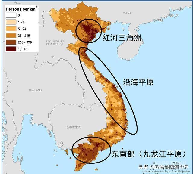 湄公河三角洲地区原来不是越南的,后来是如何进入越南版图的呢?-图片5