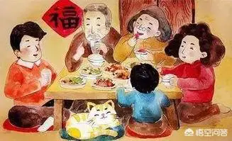 年夜饭为什么有一道菜是必不可少的,你知道吗?-图片1
