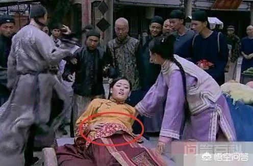 有些电视剧里大肚子孕妇的肚子看起来好假的,你看过哪几部剧?-图片2