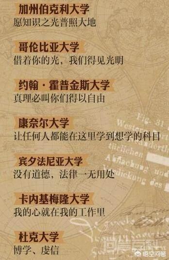 你觉得古往今来哪家学校的校训最有意思？-图片3