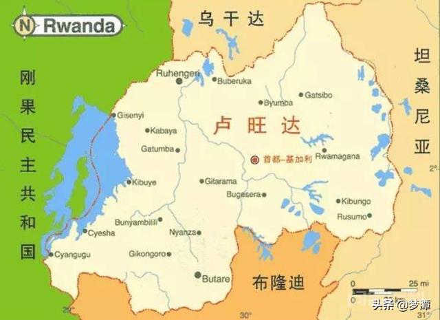 卢旺达是个怎样的国家?-图片7